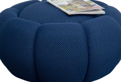 KARE24.se Pall Peppo Bloom - Blå Ø76cm - KARE Design Best