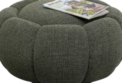 KARE24.se Pall Peppo Bloom - Melange Grön, Ø72m - KARE Design Discount