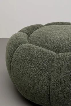 KARE24.se Pall Peppo Bloom - Melange Grön, Ø72m - KARE Design Discount