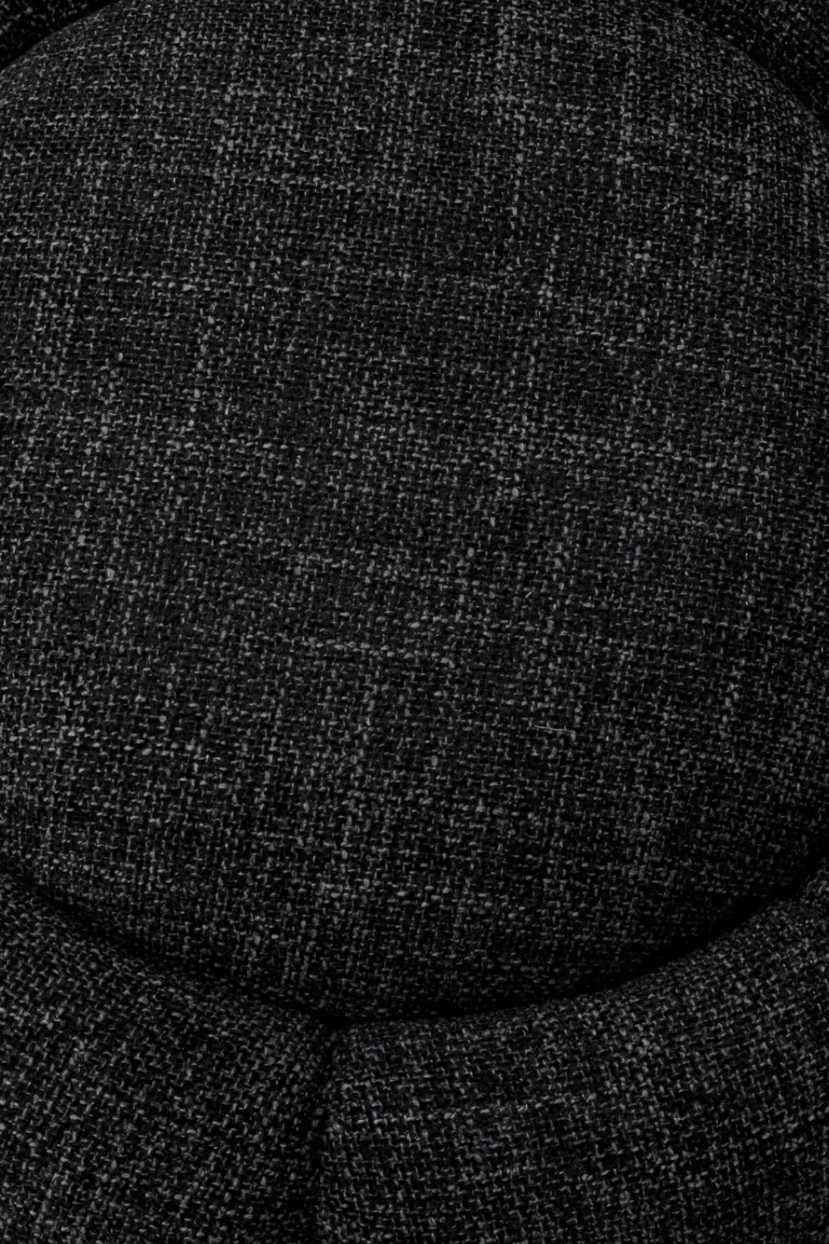KARE24.se Pall Peppo Bloom - Melange Svart, Ø72cm - KARE Design Hot