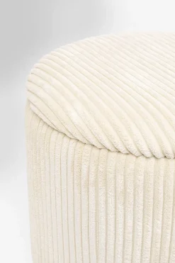 KARE24.se Pall Plush - Sittpuff med förvaring, 2-set - KARE Design Online