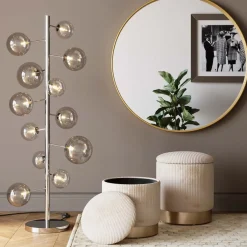 KARE24.se Pall Plush - Sittpuff med förvaring, 2-set - KARE Design Online