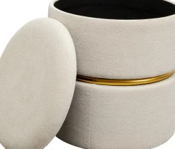 KARE24.se Pall Rumba Storage, Ø40cm - KARE Design Hot