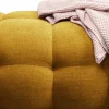 KARE24.se Pall Salamanca - Gul, 125x80cm - KARE Design Hot