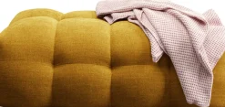 KARE24.se Pall Salamanca - Gul, 125x80cm - KARE Design Hot