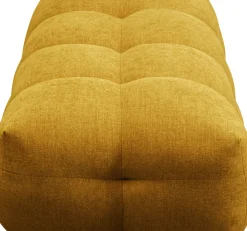 KARE24.se Pall Salamanca - Gul, 125x80cm - KARE Design Hot