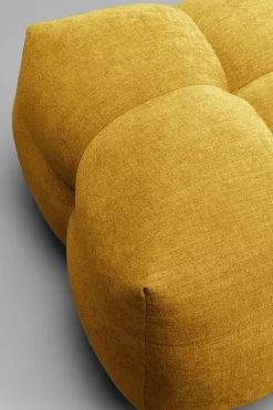 KARE24.se Pall Salamanca - Gul, 125x80cm - KARE Design Hot
