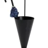 KARE24.se Paraplyställ Singing In The Rain - Svart - KARE Design Sale