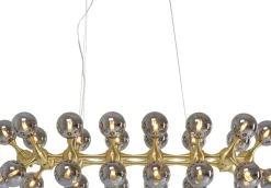 KARE24.se Pendel Atomic - Taklampa Klot, 140cm - KARE Design
