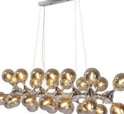 KARE24.se Pendel Atomic - Taklampa Klot, 140cm - KARE Design
