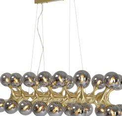 KARE24.se Pendel Atomic - Taklampa Klot, 140cm - KARE Design