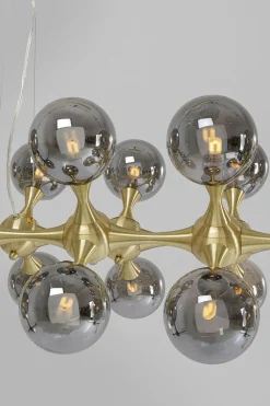 KARE24.se Pendel Atomic - Taklampa Klot, 140cm - KARE Design