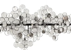 KARE24.se Pendel Clouds Clear - Taklampa av Glasringar - KARE Design New