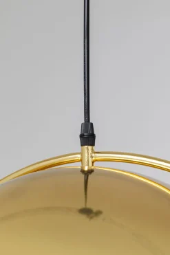 KARE24.se Pendel Cockatoo - Taklampa med Kakadua/Mässingsfinish - KARE Design Online