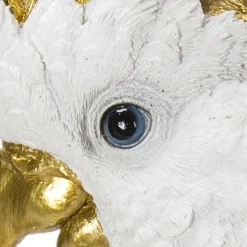 KARE24.se Pendel Cockatoo - Taklampa med Kakadua/Mässingsfinish - KARE Design Online