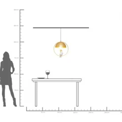 KARE24.se Pendel Cockatoo - Taklampa med Kakadua/Mässingsfinish - KARE Design Online