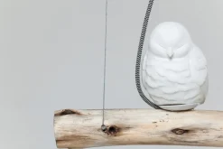 KARE24.se Pendel Dining Birds - Taklampa med Fåglar på Gren, 120cm - KARE Design Hot