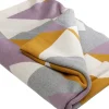 KARE24.se Pläd Triangoli, 200x150cm - KARE Design Discount