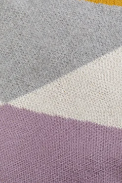 KARE24.se Pläd Triangoli, 200x150cm - KARE Design Discount