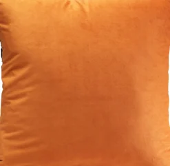 KARE24.se Prydnadskudde Mina Orange, 45x45cm - KARE Design Online