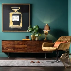 KARE24.se Ravello Sideboard - Lågt Skåp med 4 Dörrar, 68x200cm - KARE Design New
