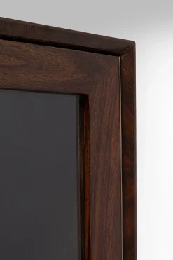 KARE24.se Ravello Vitrinskåp - Massivt Trä, 170x55cm - KARE Design New