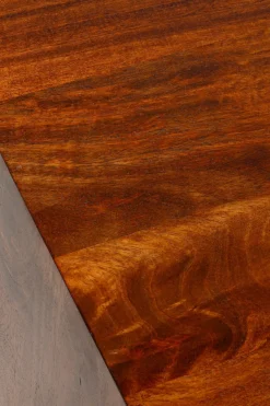 KARE24.se Ravello Vitrinskåp - Massivt Trä, 170x55cm - KARE Design New