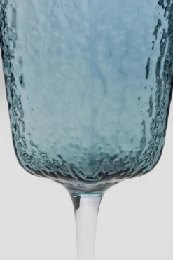 KARE24.se Rödvinsglas Cascata - Blå - KARE Design Hot