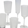 KARE24.se Rödvinsglas Cascata - Klarglas - KARE Design Online