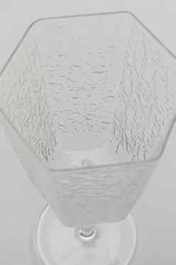 KARE24.se Rödvinsglas Cascata - Klarglas - KARE Design Online