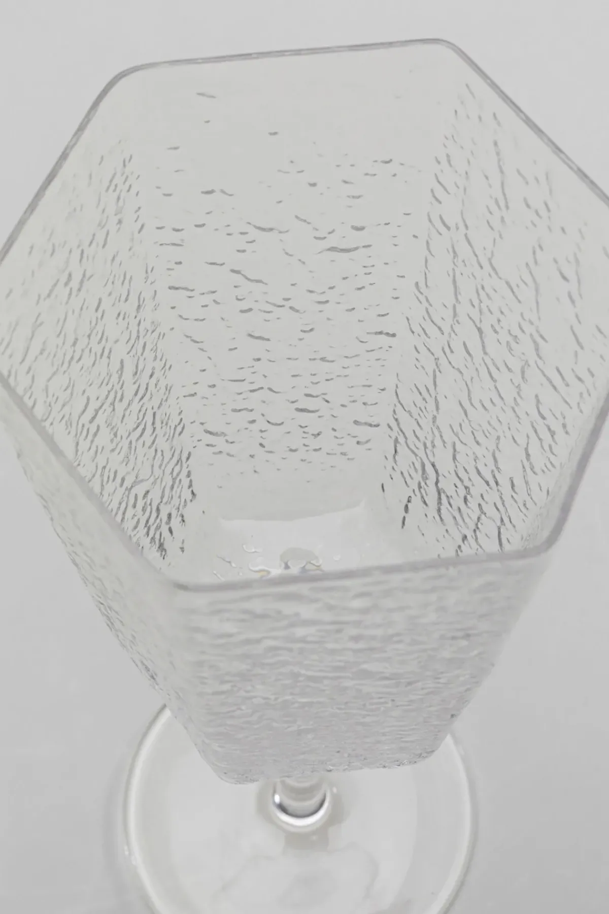KARE24.se Rödvinsglas Cascata - Klarglas - KARE Design Online