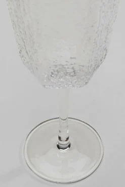 KARE24.se Rödvinsglas Cascata - Klarglas - KARE Design Online
