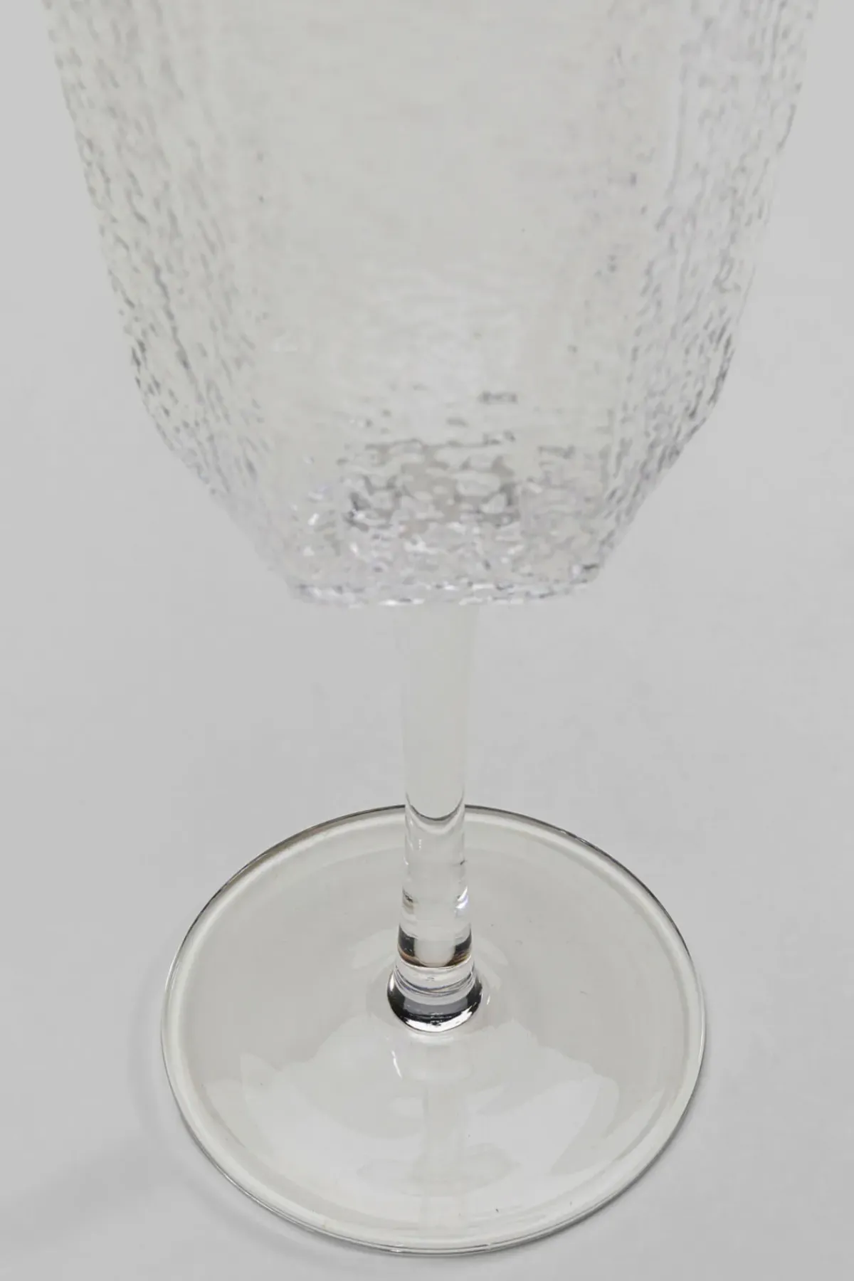KARE24.se Rödvinsglas Cascata - Klarglas - KARE Design Online