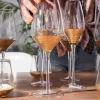 KARE24.se Rödvinsglas Gobi - KARE Design New