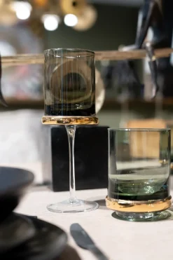 KARE24.se Rödvinsglas Innocent Smoke - KARE Design Discount