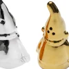 KARE24.se Salt och Pepparset - Tomtar Silver/Guld (2/Set) - KARE Design Best
