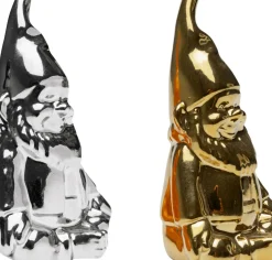 KARE24.se Salt och Pepparset - Tomtar Silver/Guld (2/Set) - KARE Design Best