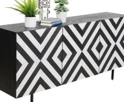 KARE24.se Sideboard Arctic - 160x75cm - KARE Design New