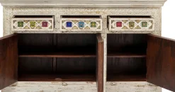 KARE24.se Sideboard Bazar - 3 Dörrar/3 Lådor - KARE Design Discount