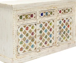 KARE24.se Sideboard Bazar - 3 Dörrar/3 Lådor - KARE Design Discount