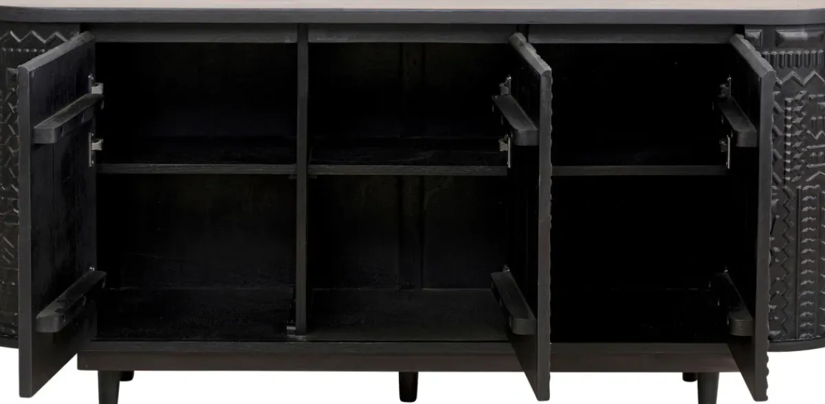 KARE24.se Sideboard Berber - 160x75cm - KARE Design Discount