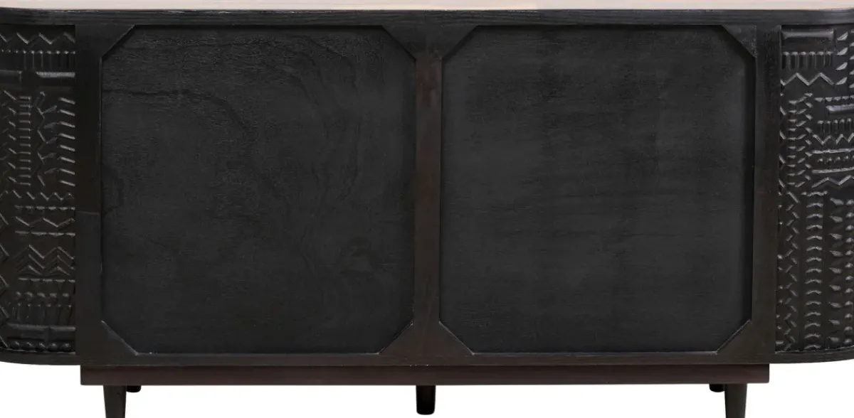 KARE24.se Sideboard Berber - 160x75cm - KARE Design Discount