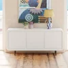 KARE24.se Sideboard Bonita - Vit, 160x75cm - KARE Design Hot