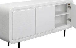 KARE24.se Sideboard Bonita - Vit, 160x75cm - KARE Design Hot