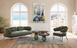 KARE24.se Sideboard Bonita - Vit, 160x75cm - KARE Design Hot