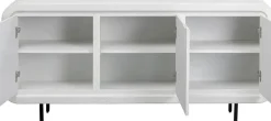 KARE24.se Sideboard Bonita - Vit, 160x75cm - KARE Design Hot