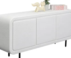 KARE24.se Sideboard Bonita - Vit, 160x75cm - KARE Design Hot