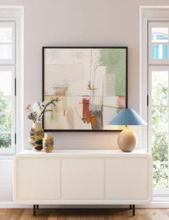 KARE24.se Sideboard Bonita - Vit, 160x75cm - KARE Design Hot