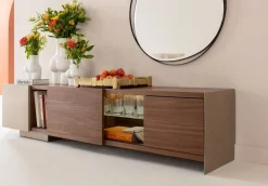 KARE24.se Sideboard Bravo - 200x42cm - KARE Design Outlet