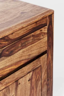 KARE24.se Sideboard Brooklyn Trä - 3 Dörrar/3 Lådor, 85x145cm - KARE Design New
